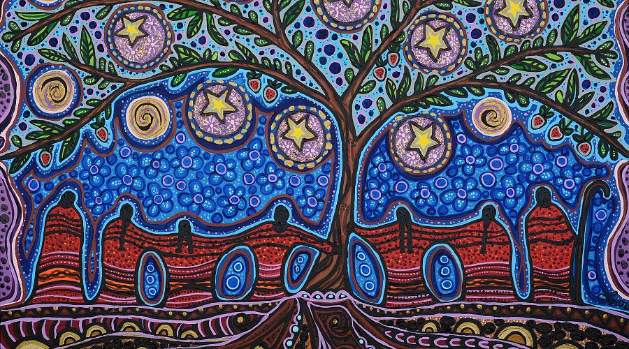 Metis families caring for Metis youth